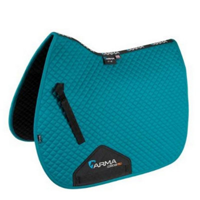 Performance Horse Saddlecloth Ocean Blue (17in - 18in) Price Comparisons | Compare The Build