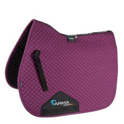 Performance Horse Saddlecloth Plum (14in - 14in) Price Comparisons | Compare The Build