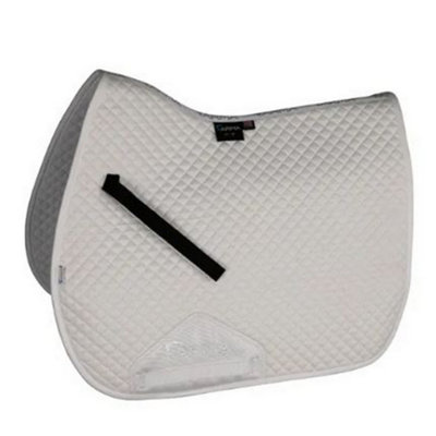 Performance Horse Saddlecloth White (17in - 18in) Price Comparisons | Compare The Build