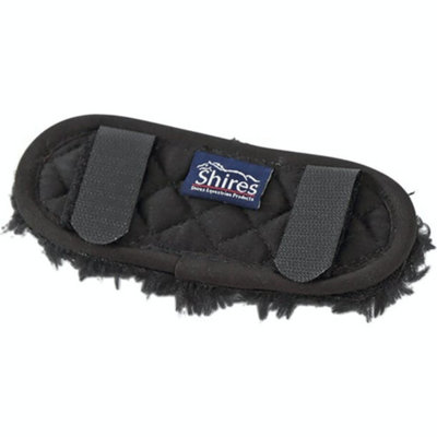 Performance Horses SupaFleece Chin Guard Black (6in) Price Comparisons | Compare The Build