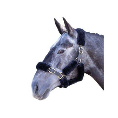 Performance Horses SupaFleece Halter Fleeces (Pack of 6) Black (One Size) Price Comparisons | Compare The Build