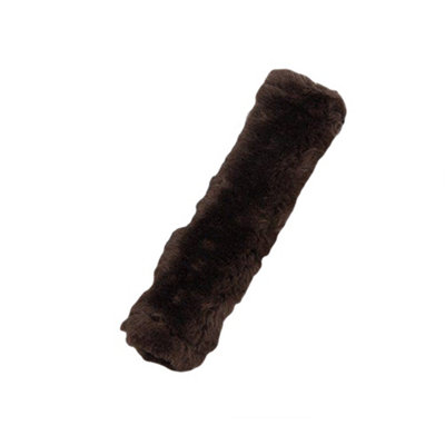 Performance Horses SupaFleece Noseband Sleeve Brown (35cm) Price Comparisons | Compare The Build