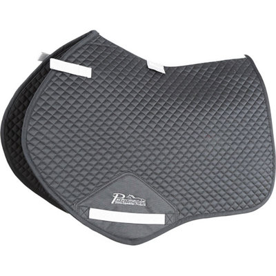 Performance Jump Horse Saddlecloth Black (15in - 16.5in) Price Comparisons | Compare The Build
