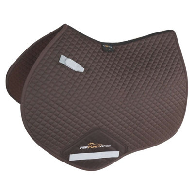 Performance Jump Horse Saddlecloth Brown (17in - 18in) Price Comparisons | Compare The Build