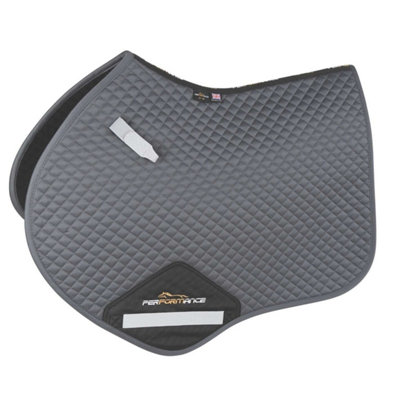 Performance Jump Horse Saddlecloth Grey (17in - 18in) Price Comparisons | Compare The Build