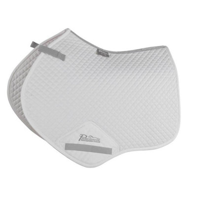 Performance Jump Horse Saddlecloth White (17in - 18in) Price Comparisons | Compare The Build