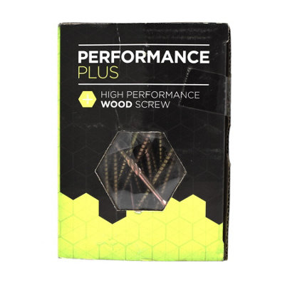 Performance Plus Multi-Purpose Wood Screw 5.0 x 90mm Box of 100