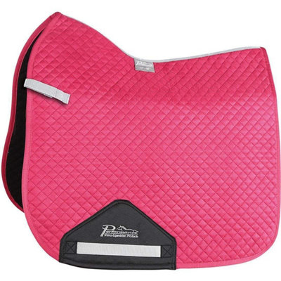 Performance Suede Dressage Horse Saddlecloth Raspberry (17in - 18in) Price Comparisons | Compare The Build