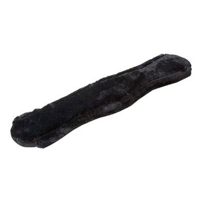 Performance SupaFleece Dress Horse Girth Sleeve Black (37in x 4.3in) Price Comparisons | Compare The Build