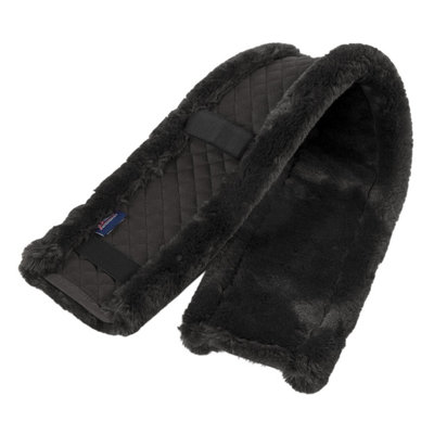 Performance SupaFleece GP Horse Girth Sleeve Black (38in) Price Comparisons | Compare The Build