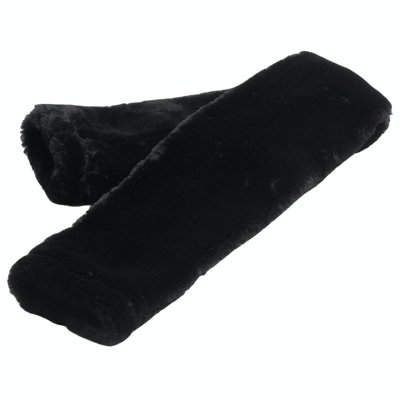 Performance SupaFleece Horse Girth Sleeve Black (38in x 100mm) Price Comparisons | Compare The Build