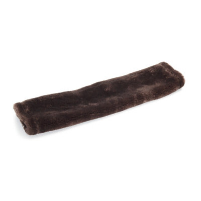 Performance SupaFleece Horse Girth Sleeve Brown (24in x 100mm) Price Comparisons | Compare The Build