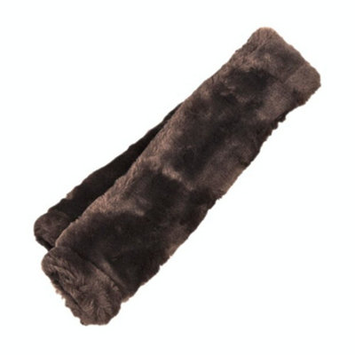 Performance SupaFleece Horse Girth Sleeve Brown (90cm) Price Comparisons | Compare The Build