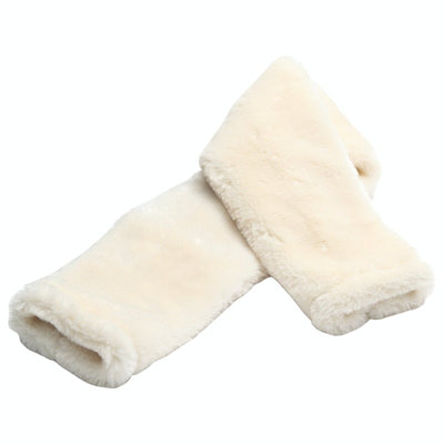 Performance SupaFleece Horse Girth Sleeve Natural (38in x 100mm) Price Comparisons | Compare The Build