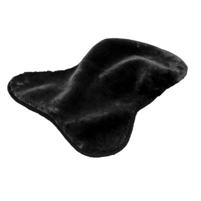 Performance SupaFleece Horse Half Pad Black (16.5in - 18in) Price Comparisons | Compare The Build