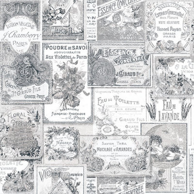 Perfume Labels