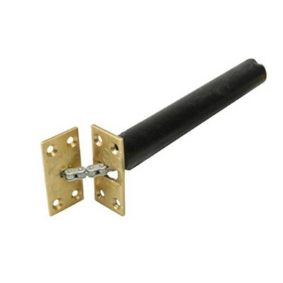 Perko R2 Rectangular Brass Concealed Door Closer
