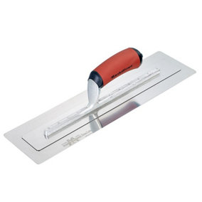 Permaflex Plasterer Trowel Durasoft 16 X 4.5/16In