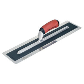 Permaflex Plasterer Trowel Durasoft 18 X 4.5/16In