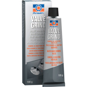 Permatex FINE Grade Engine Valve Grinding Polish Lapping Paste 100g