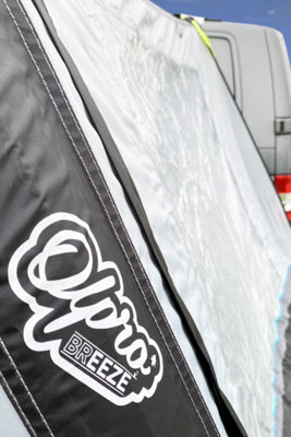 Extension d'auvent pour camping-car Cali Breeze® - OLPRO
