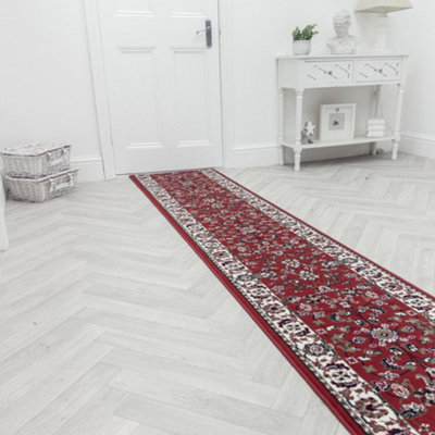 Persian Hallway Runner Rug - Soft, Comfortable & Durable Carpet for ...