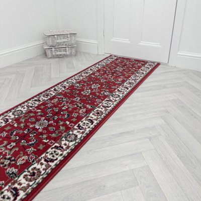 Persian Hallway Runner Rug - Soft, Comfortable & Durable Carpet for ...