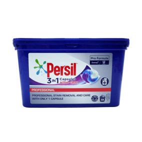 Persil 3 in 1 Capsules Active Clean Professional 38
