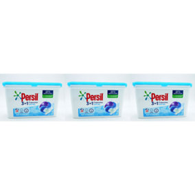 Persil 3 in 1 Non Bio Washing Capsules 38 Wash (Pack of 3)
