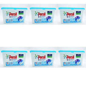 Persil 3 in 1 Non Bio Washing Capsules 38 Wash (Pack of 6)