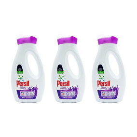 Persil Liquid Colour 24 Wash 648ML (Pack of 3)