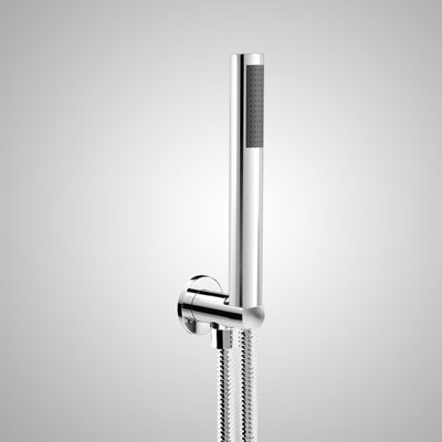 Perth Bath Shower Mixer Tap Chrome - 6