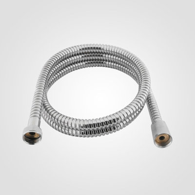 Perth Bath Shower Mixer Tap Chrome - 9