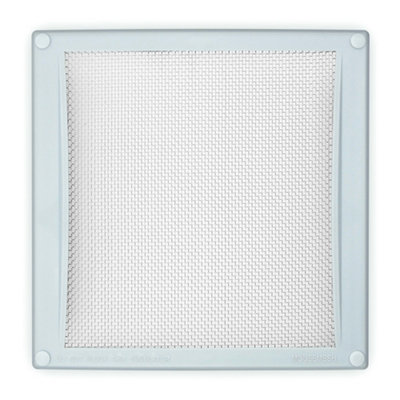 Pest Proofing Air Brick Cover by MouseMesh - Large Grey 245mm(W) x 245mm(H)