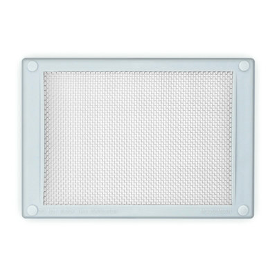 Pest Proofing Air Brick Cover by MouseMesh - Medium Grey 255mm(W) x 180mm(H)
