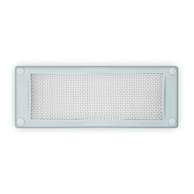 Pest Proofing Air Brick Cover by MouseMesh - Small Grey 255mm(W) x 105mm(H)