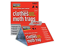 Pest-Stop (Pelsis Group) - Clothes Moth Trap (Twin Pack)