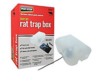 Pest-Stop (Pelsis Group) - Easy Set Rat Trap Box