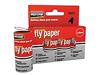 Pest-Stop (Pelsis Group) - Fly Papers (Pack 4)