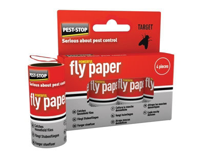 These DIY Fly Paper Strips Eliminate Flies