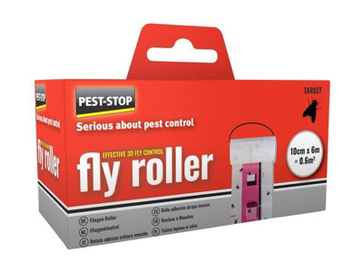 Pest-Stop (Pelsis Group) - Fly Roller 0.1 x 6m