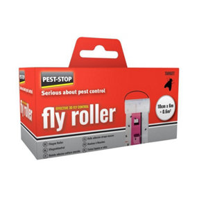 Pest-Stop (Pelsis Group) - Fly Roller 0.1 x 6m