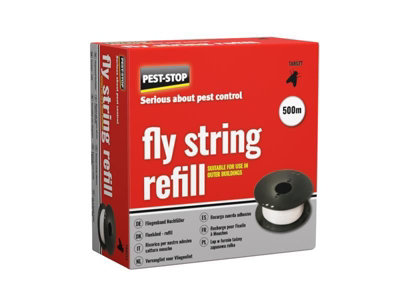 Pest-Stop (Pelsis Group) - Fly String Refill | DIY At B&Q