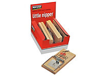 Pest-Stop (Pelsis Group) - Little Nipper Rat Trap (Box 6)