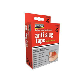 Pest-Stop Pelsis Group PSGST Anti Slug & Snail Tape 4m PRCPSGST