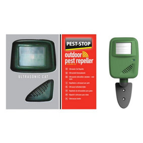 Pest-Stop (Pelsis Group) PSOR-UC Ultrasonic Cat Repeller PRCPSORUC