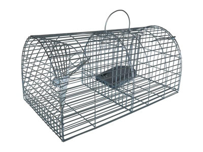Pest-Stop Pelsis Group PSRMCAGE Multicatch Rat Cage PRCPSRMCAGE