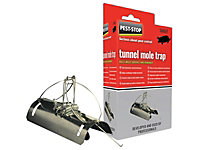 Pest-Stop (Pelsis Group) PSTMOLE Tunnel Type Mole Trap PRCPSTMOLE