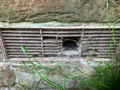 PestBrick-Rodent-Proof Air Brick System-Powered by MouseMesh Patented ...