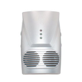 PestBye Advanced Whole House Spider Repellent & Deterrent Silver Ultrasonic Electromagnetic Repeller